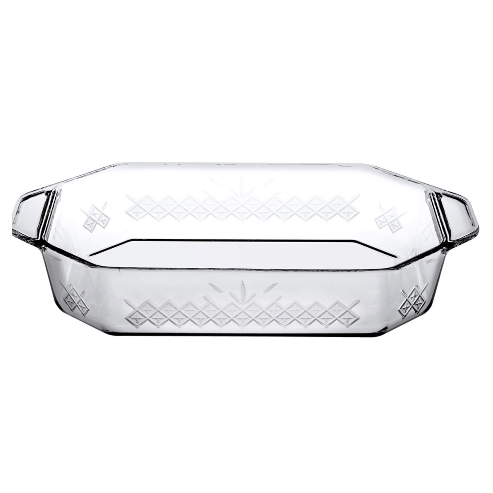 Paşabahçe Borcam Premium Oval  Fırın Kabı 2.7 Lt