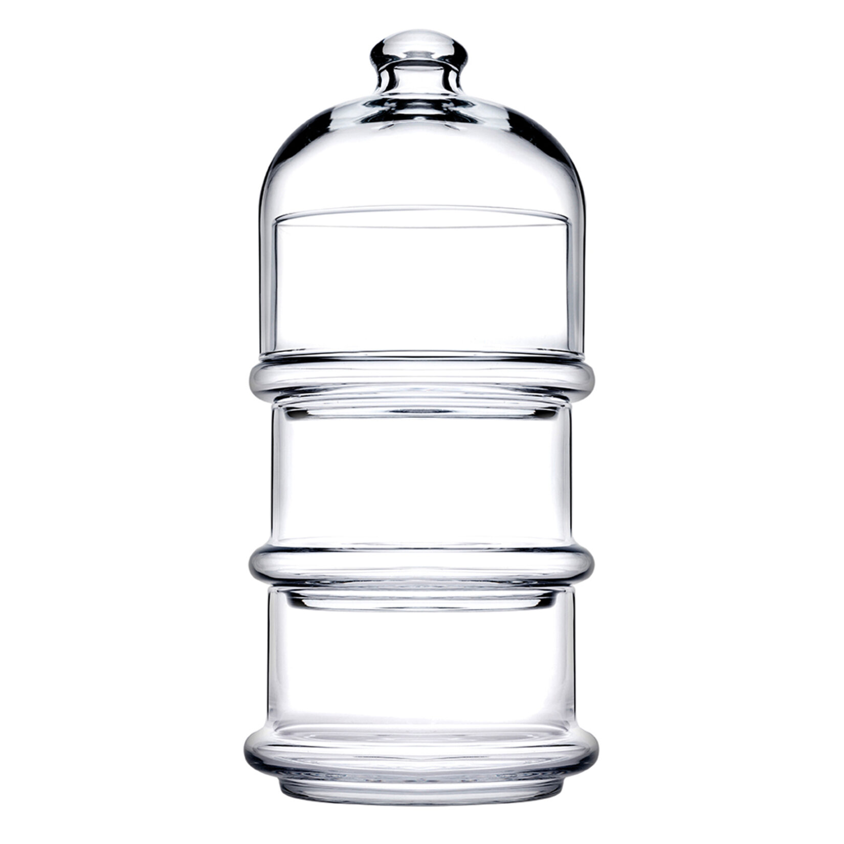 Paşabahçe Villa Patisserie Kapaklı Servis Kasesi