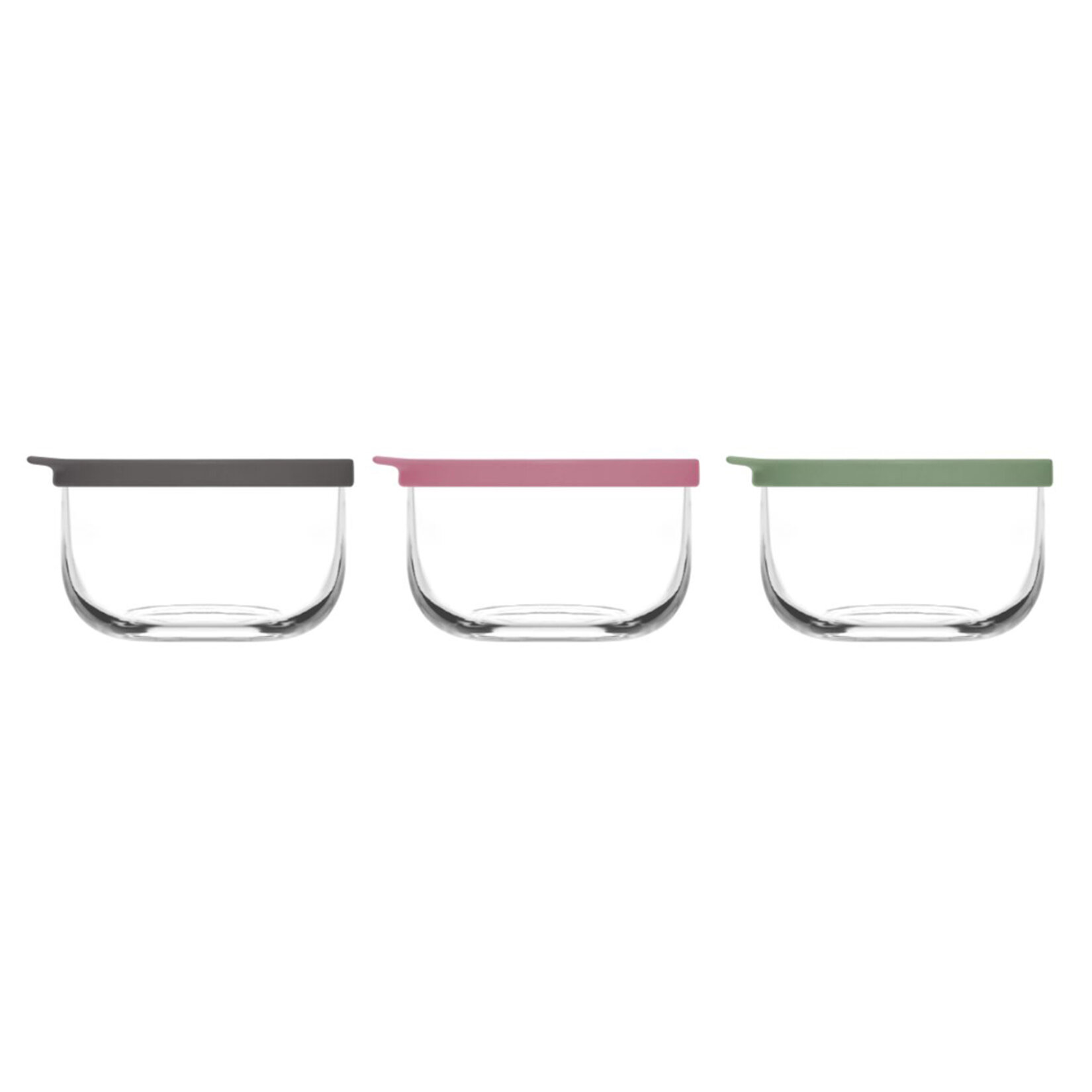 Lav Duo Saklama Kabı Tekli 380 C