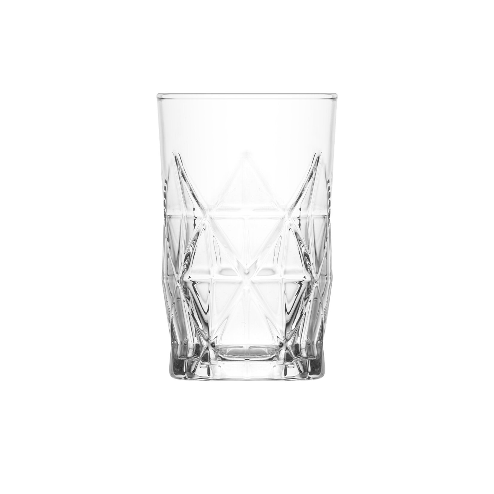 Lav Keops Kahve Yanı Su Bardağı 110Cc 3'lü