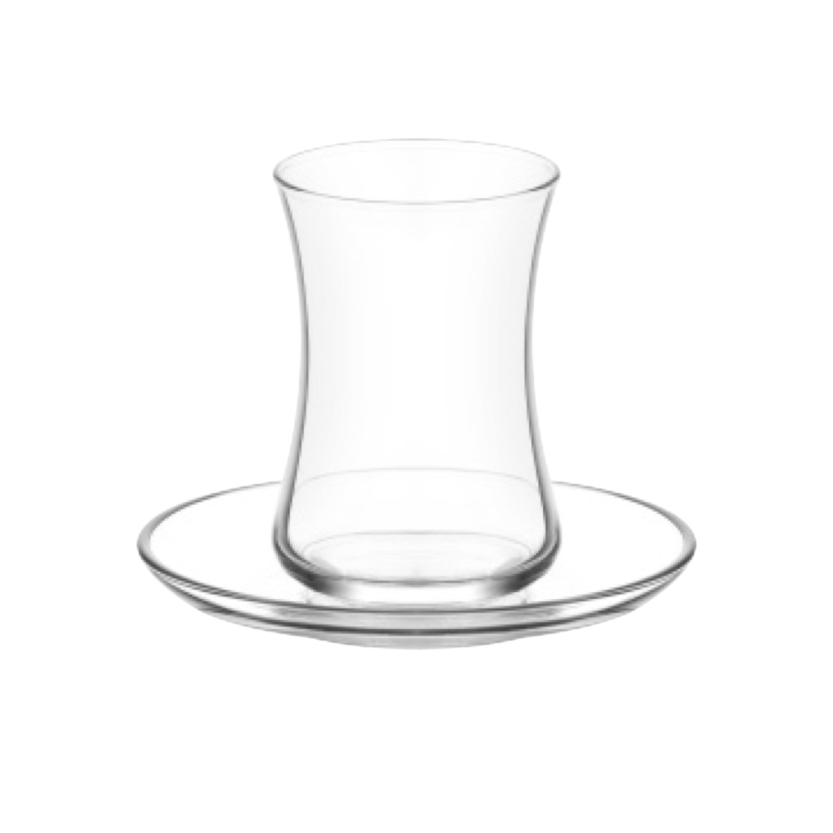 Lav Duru Çay Seti 155Cc 12 Parça