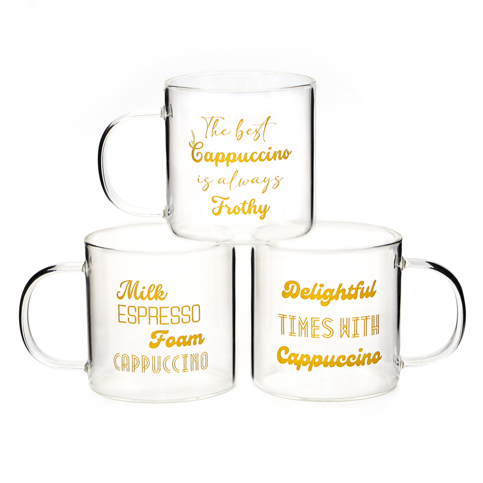 Cambu Cappuccino Bardağı 350 Ml