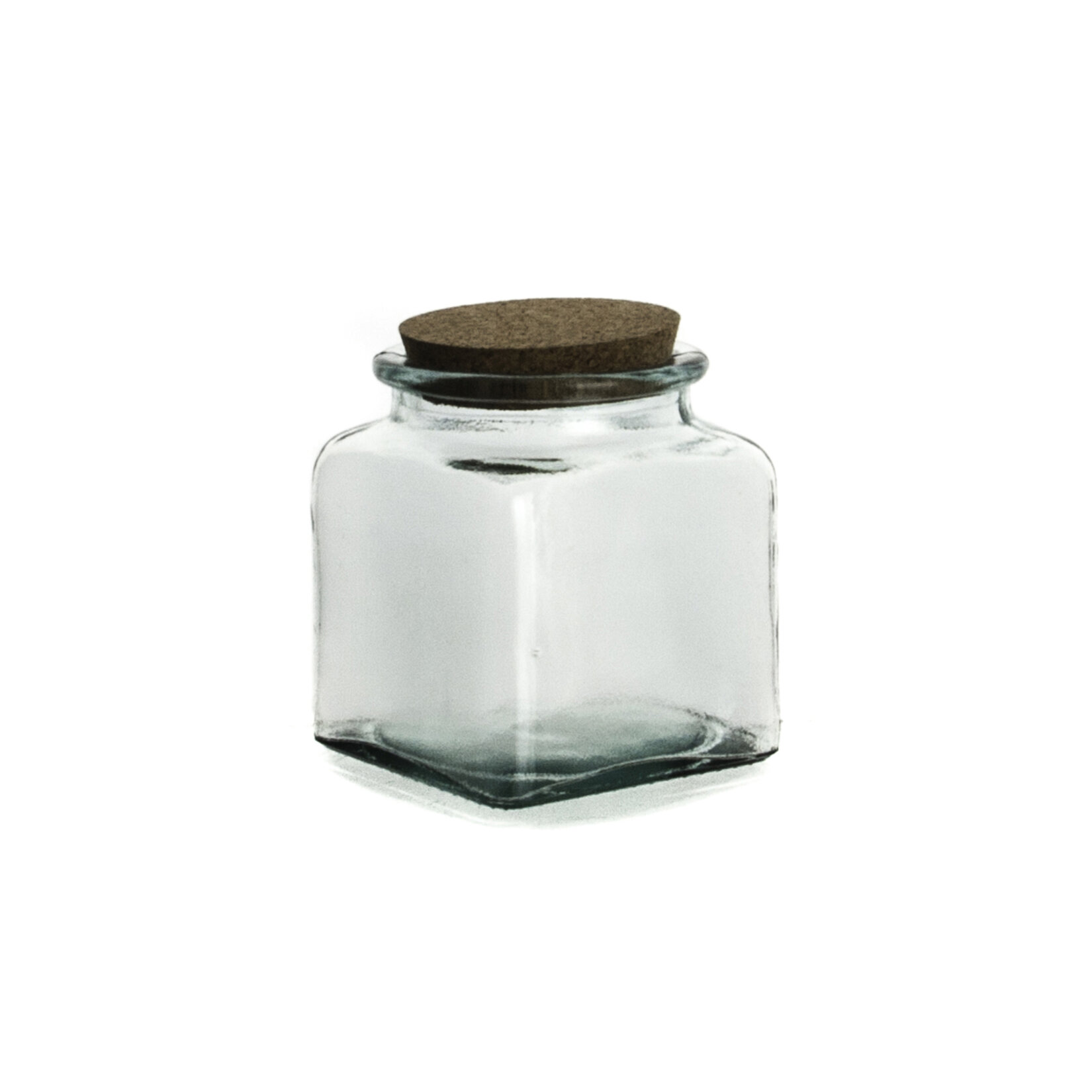 San Miguel Köşeli Kavanoz 1.1 L