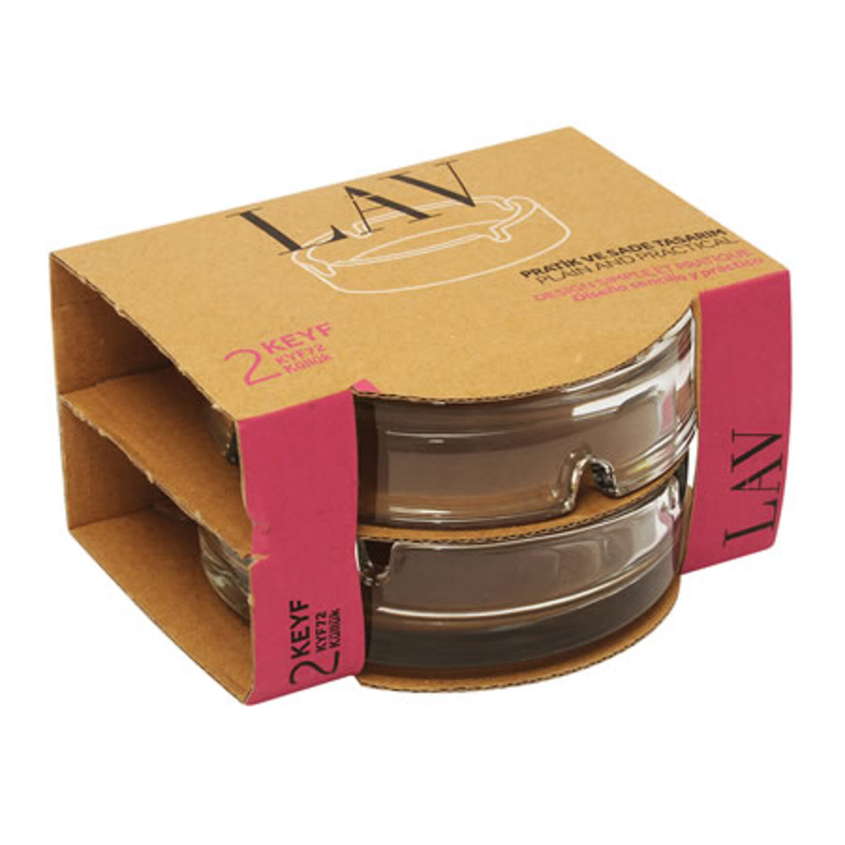 Lav Keyif Küllük 2 Li