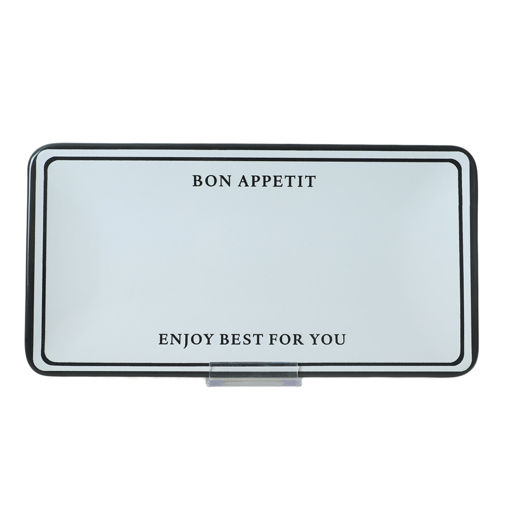 Keramika Bon Appetit Kayık Tabak 33Cm