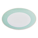 Güral Porselen Fine Bone Atina Pasta Tabak 20Cm