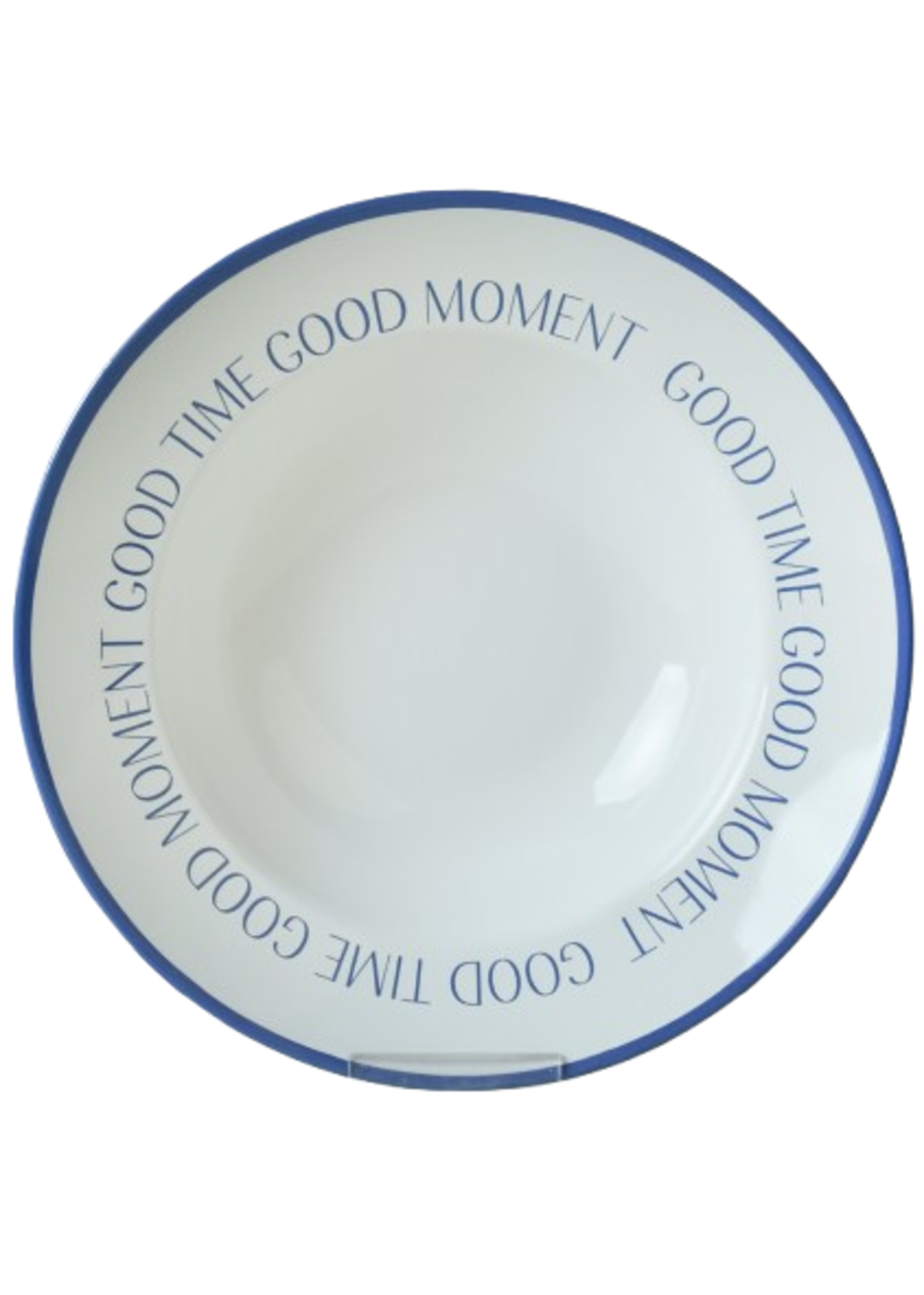 Keramika Motto Dekor Makarna Tabak 26 cm