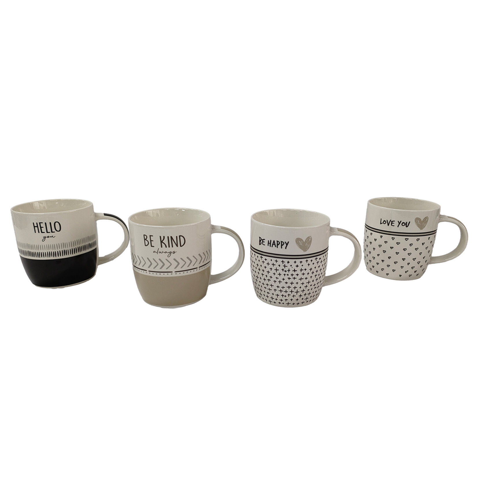 Touch Me New Bone Motto Kupa 350Ml