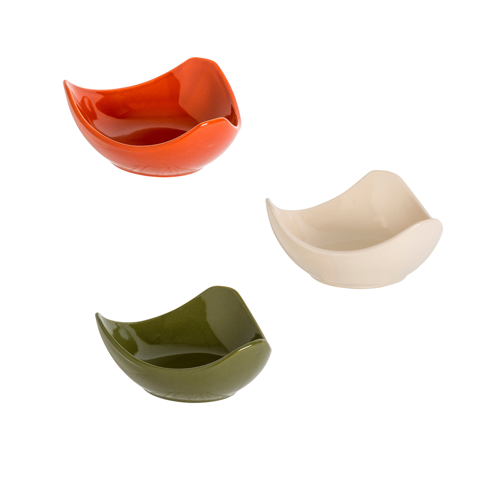 Keramika Lotus Seramik Çerezlik 12 Cm