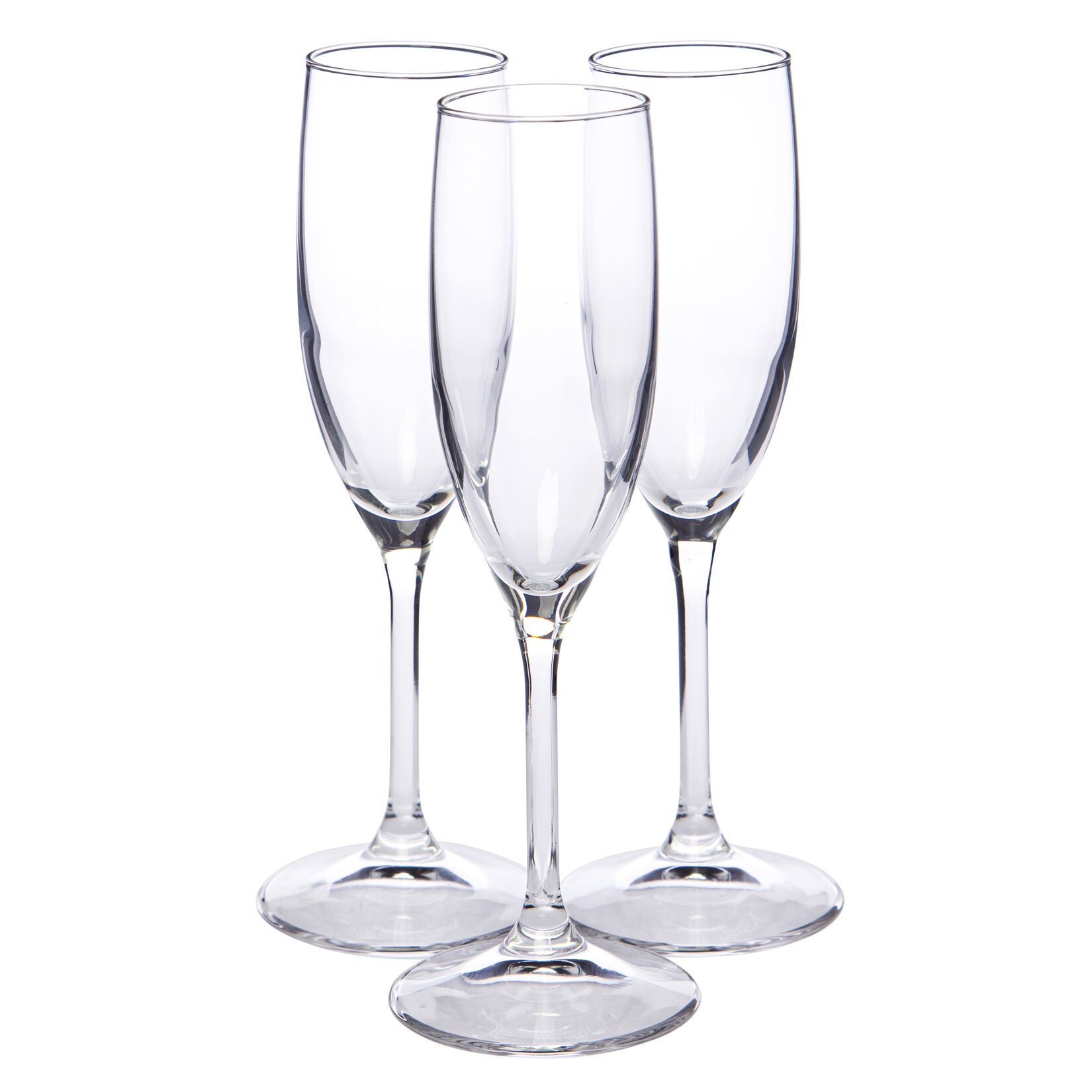 Momenti Cal Flute Kadeh 27 Cl 3'lü