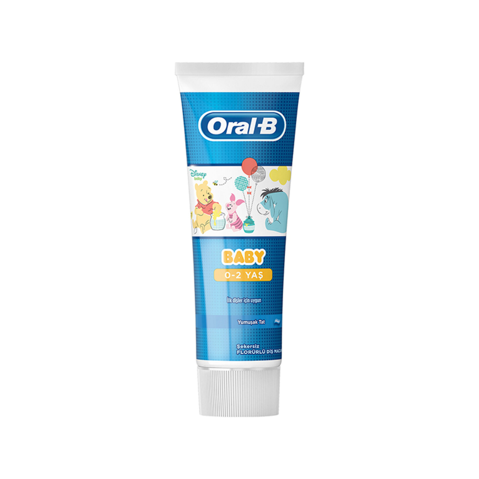 Oral-b Diş Macunu Stages 75 Ml