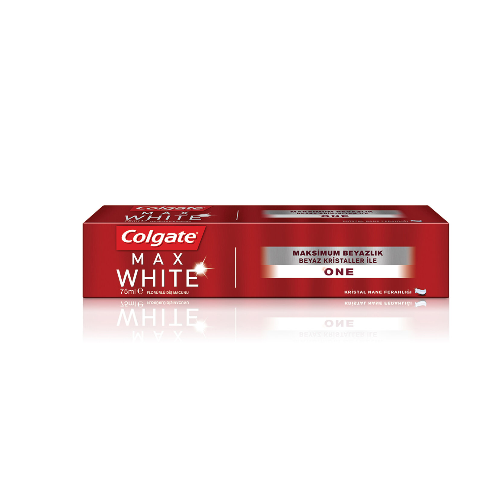 Colgate Max White One Beyazlatıcı Diş Macunu 75 Ml