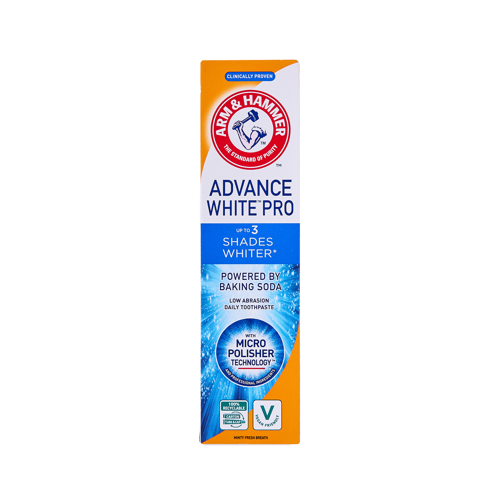 Arm & Hammer Advance White Pro Diş Macunu 75 Ml