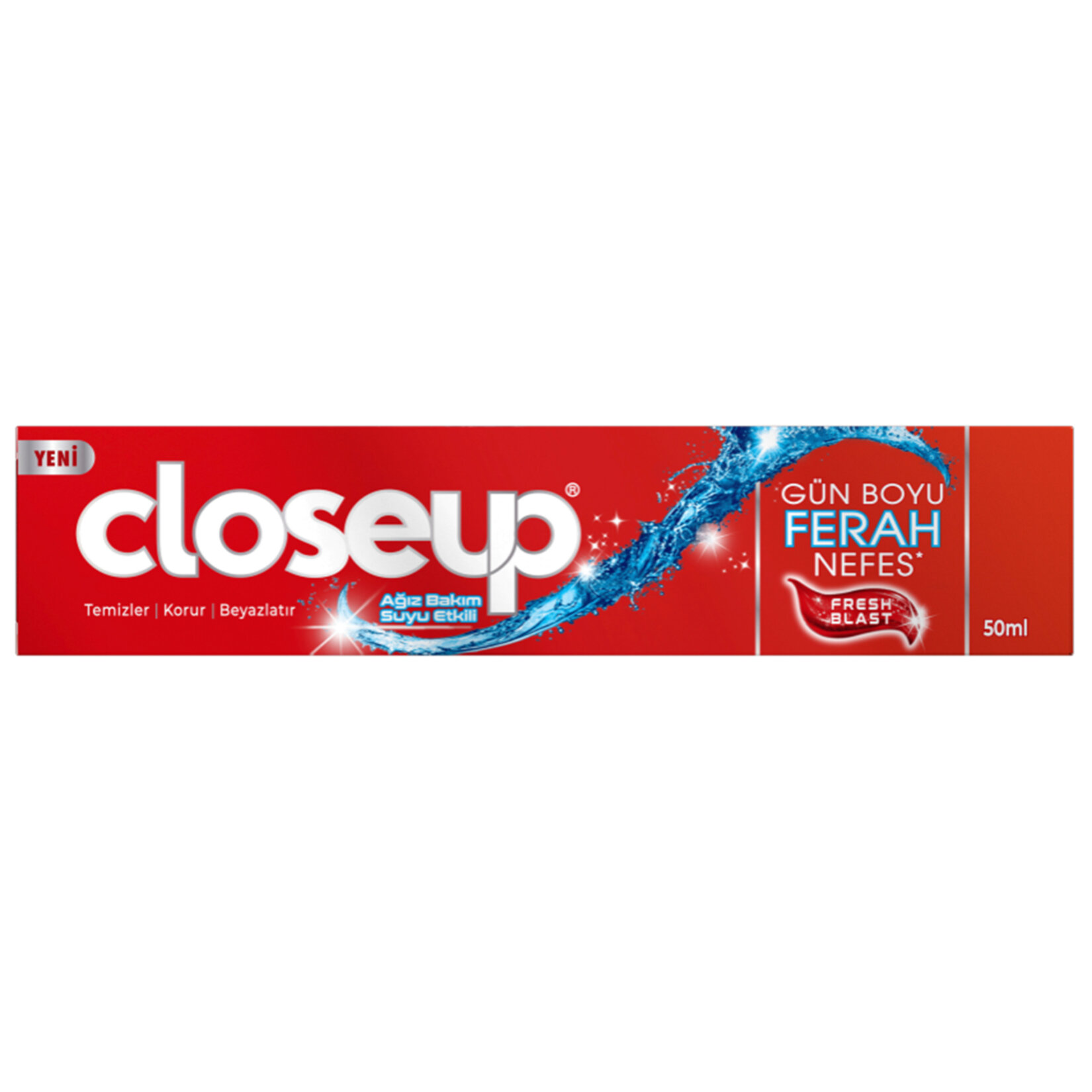 Closeup Fresh Blast Diş Macunu 50 Ml