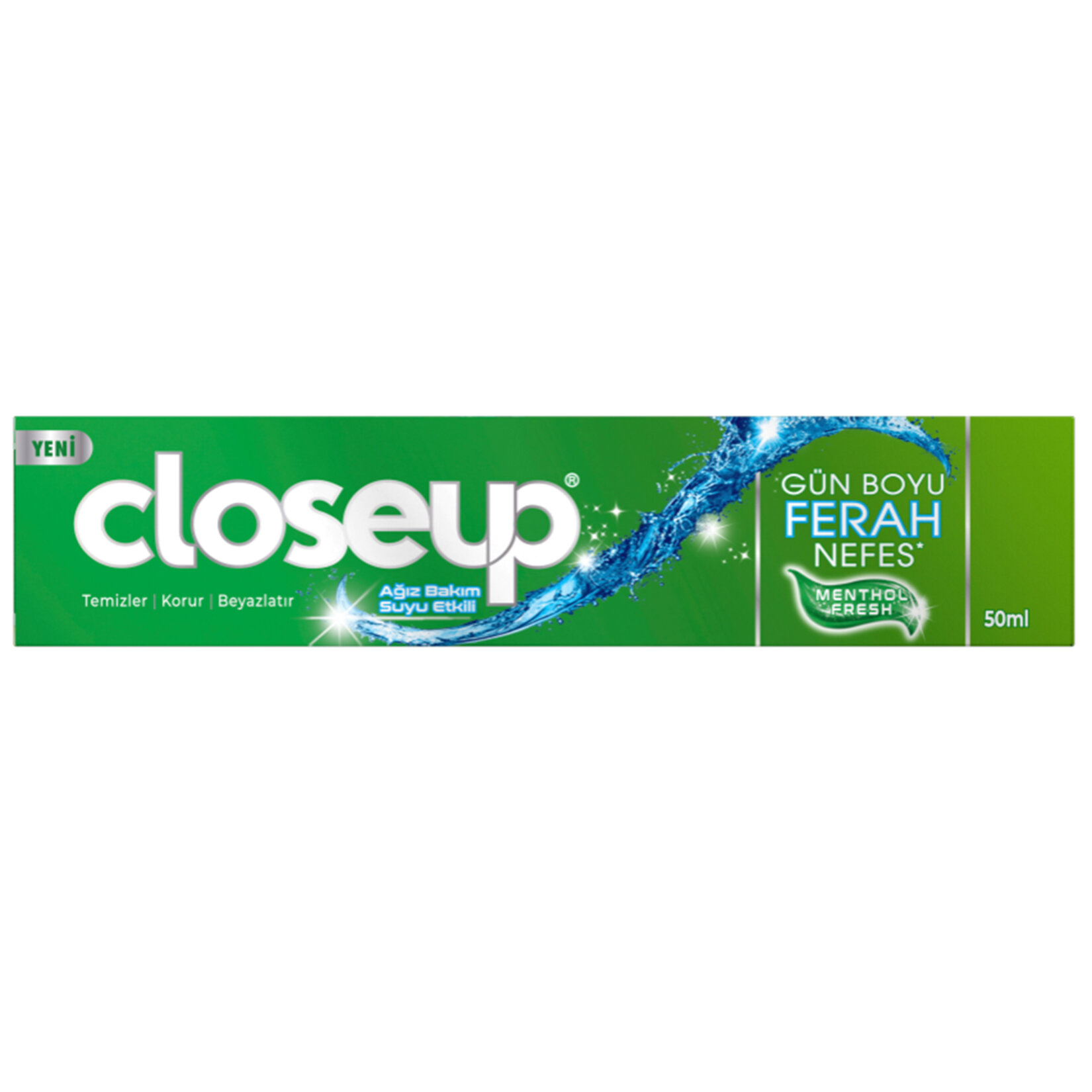 Closeup Menthol Fresh Diş Macunu 50 Ml