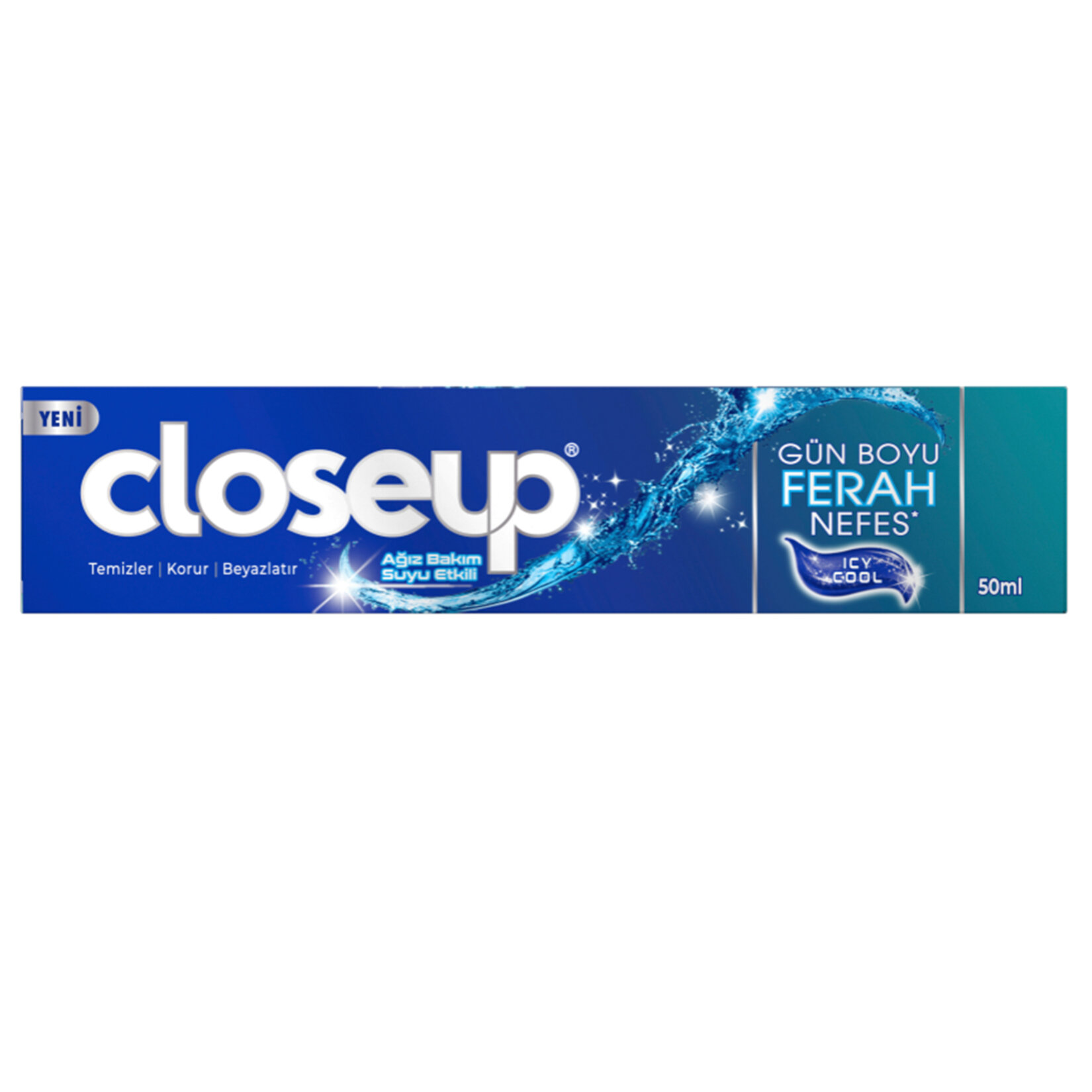 Closeup Icy Cool Diş Macunu 50 Ml