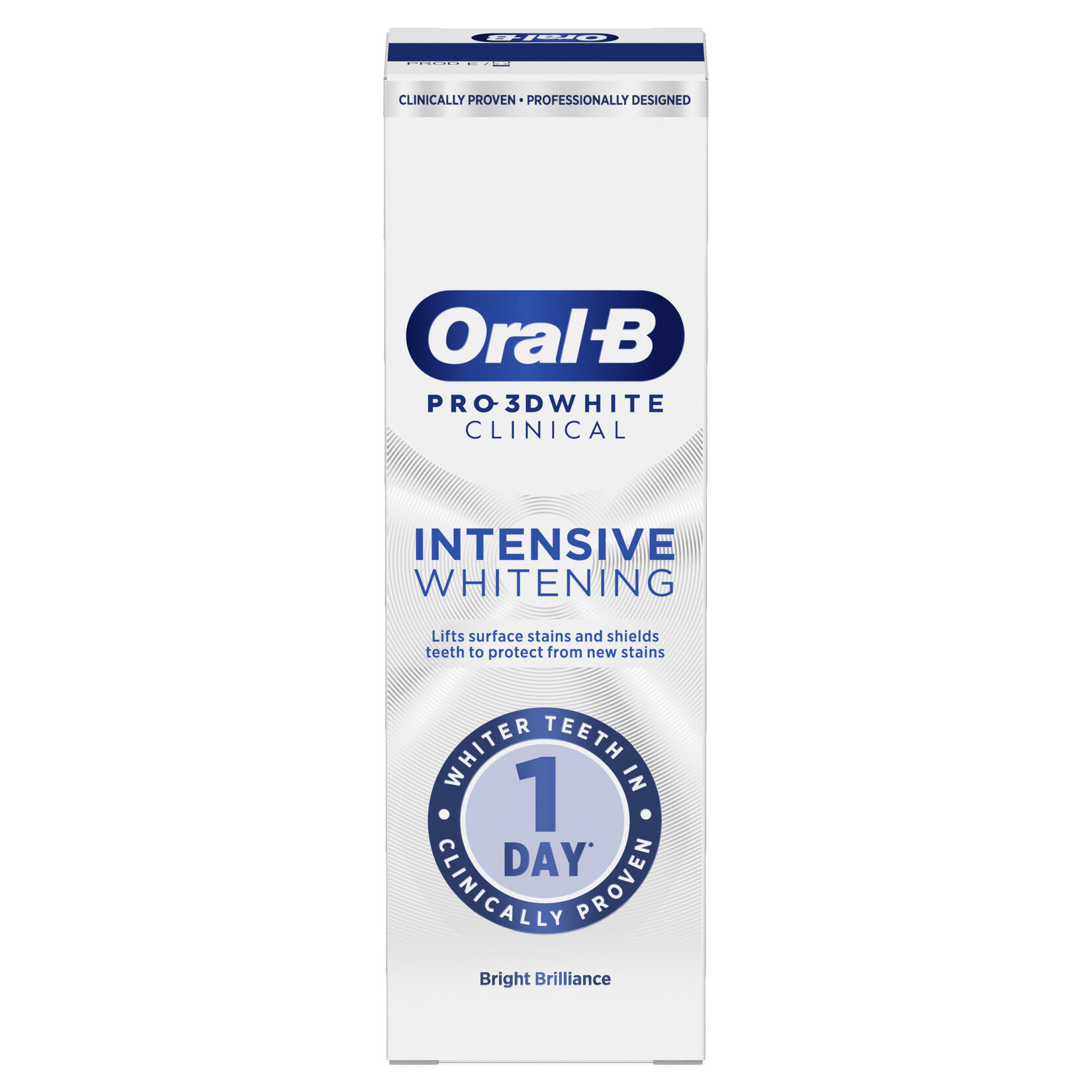 Oral-B Pro-3dw Clinical Parlak Mükemmellik 75 Ml