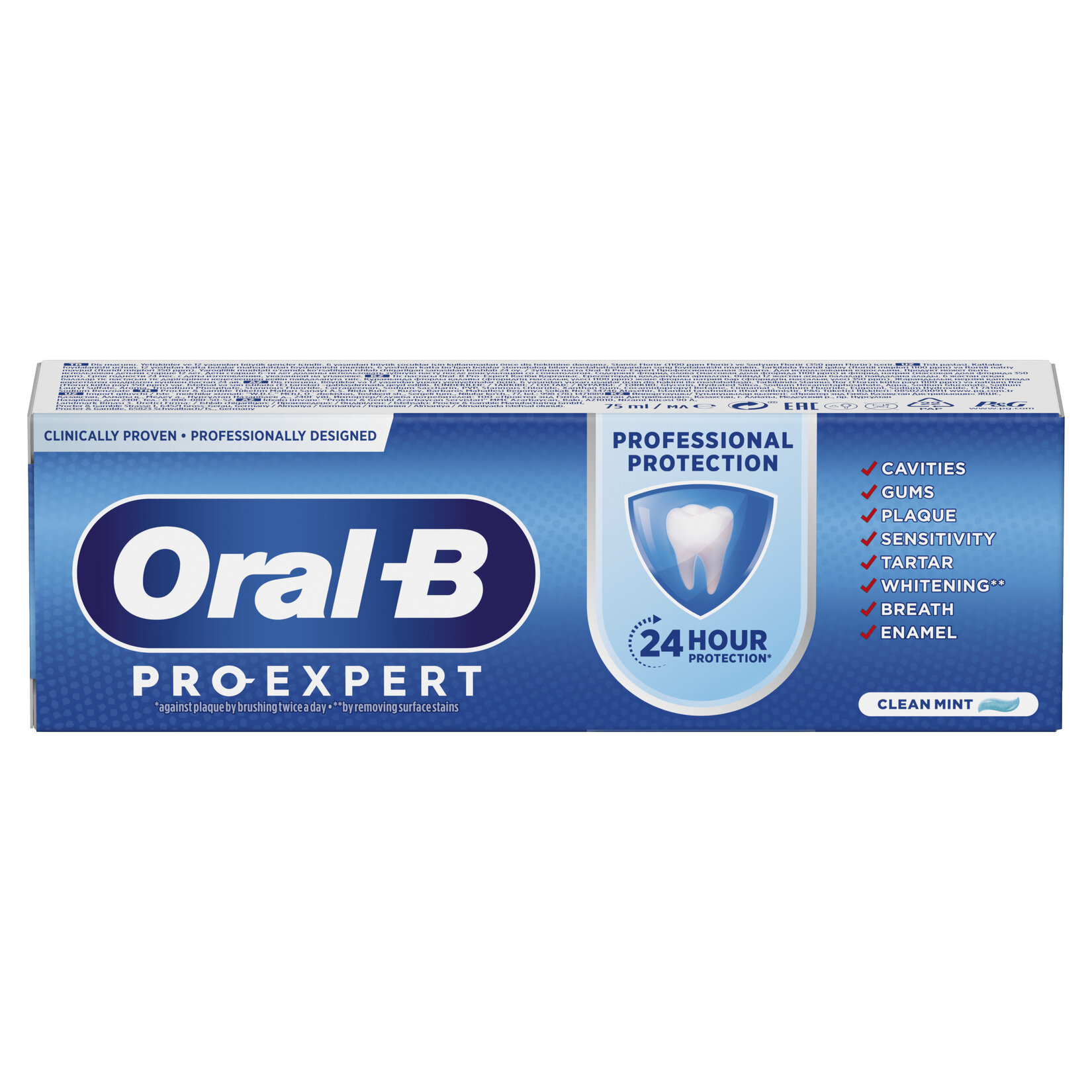 Oral-B Pro-Expert Profesyonel Koruma 75 Ml