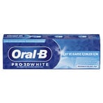 Oral-B Pro-3dw Çay & Kahve İçenler İçin Diş Macunu 75ml