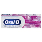 Oral-b Pro-3dw Advenced Luxe Glamorous White 75 Ml