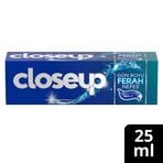 Closeup Diş Macunu Icy Cool Ağız Bakım Suyu Etkili 25 Ml