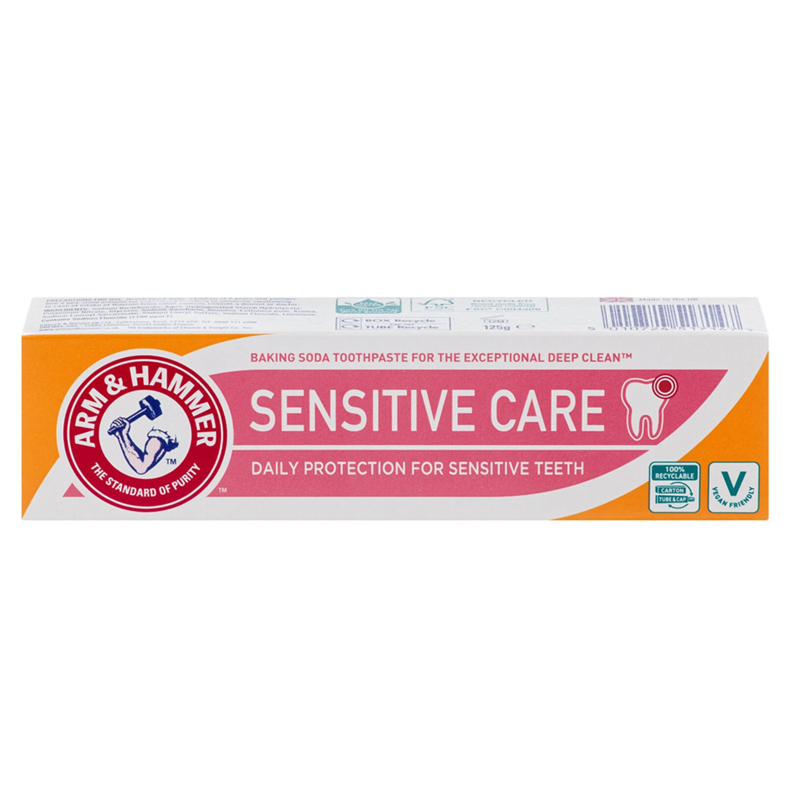 Arm & Hammer Sensitive Care Diş Macunu 75 Ml