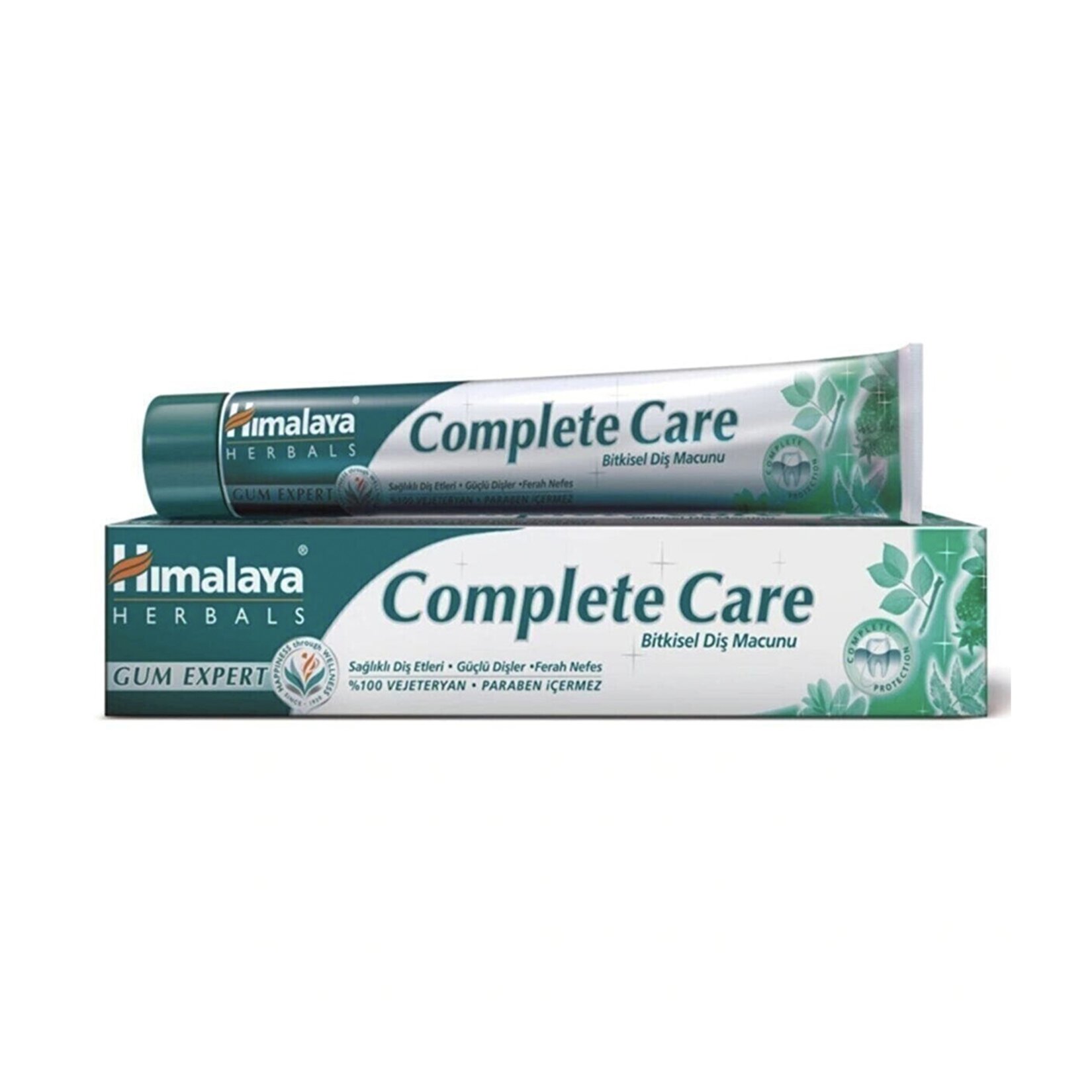Himalaya Complete Care Bitkisel Diş Macunu 75 Ml