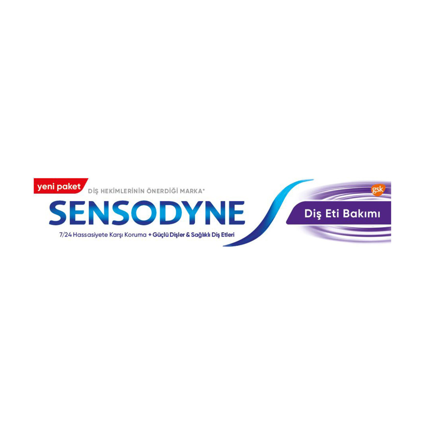 Sensodyne Diş Eti Bakımı Diş Macunu 75 Ml