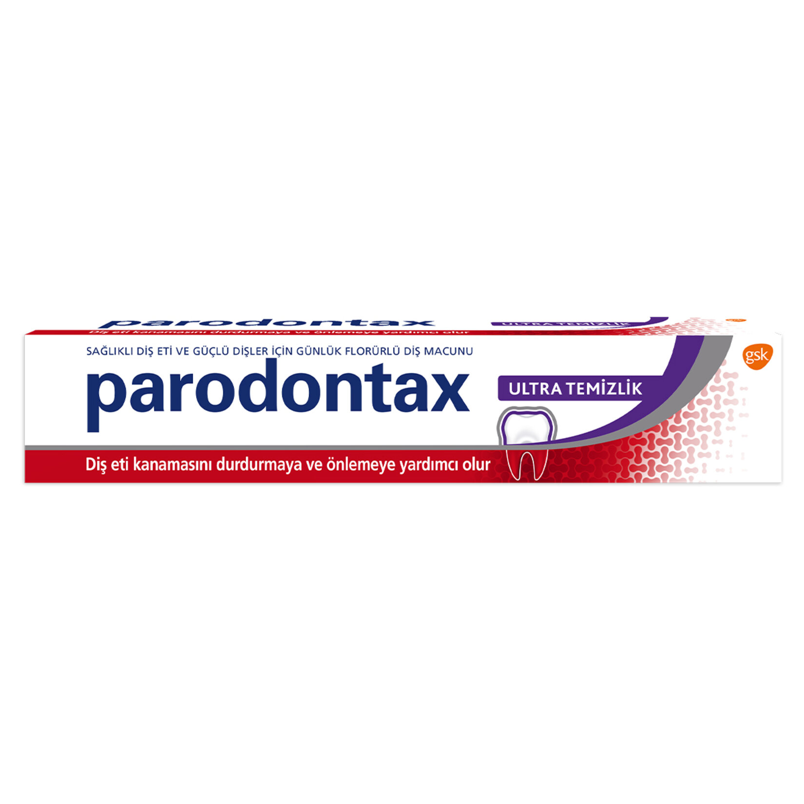 Parodontax Ultra Temizlik Diş Macunu 75 Ml