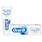 Oral-B Diş Eti ve Diş Minesi Onarım Ekstra Ferah Diş Macunu 75 ml