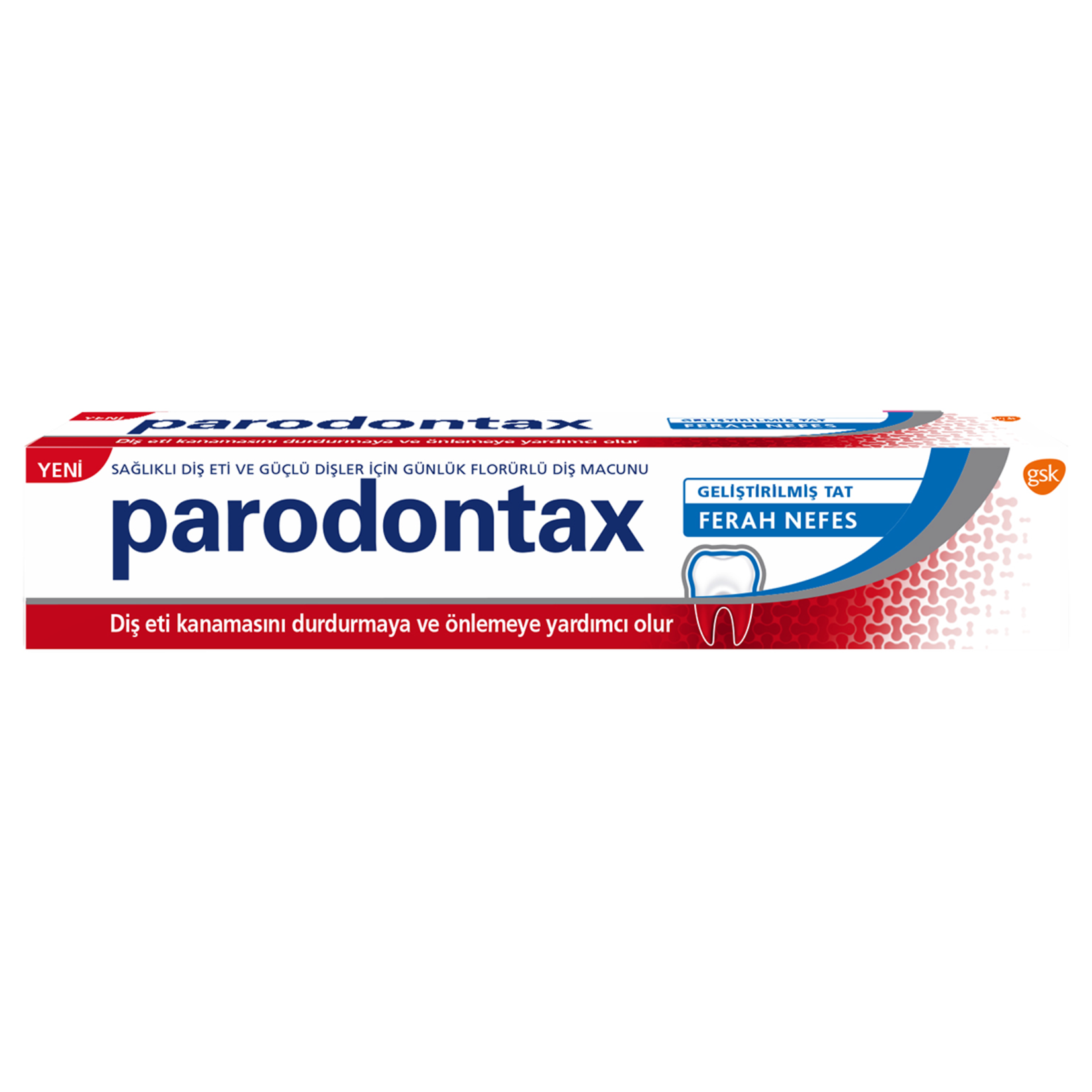 Parodontax Ferah Nefes Diş Macunu 75 Ml