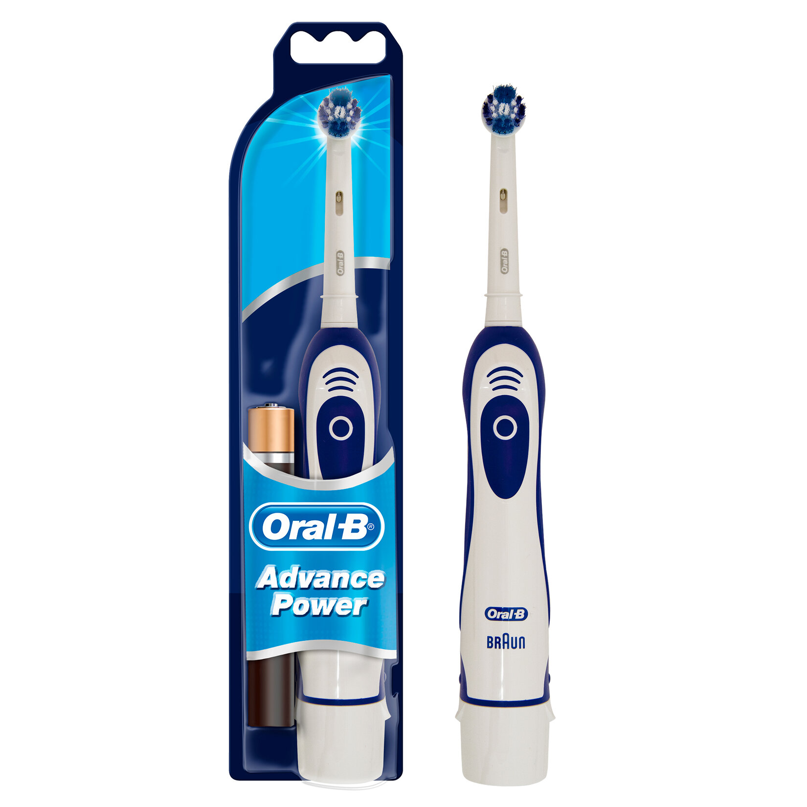 Oral-B Pilli Diş Fırçası Expert Precision Clean Db04