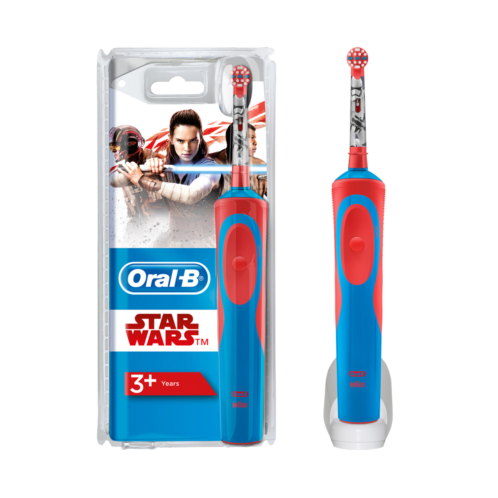 Oral-b Starwars D12 Şarjlı Diş Fırçası