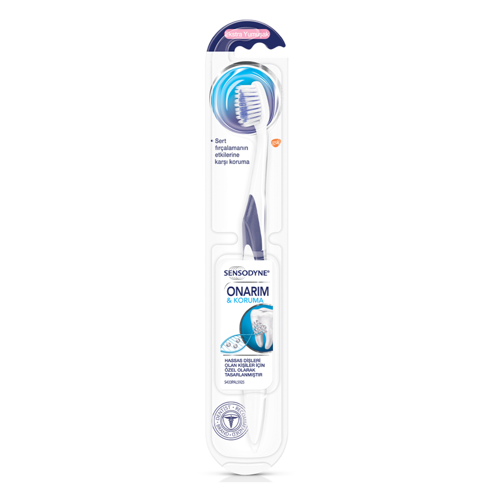 Sensodyne Onarım Koruma Diş Fırçası-Extra Yumuşak