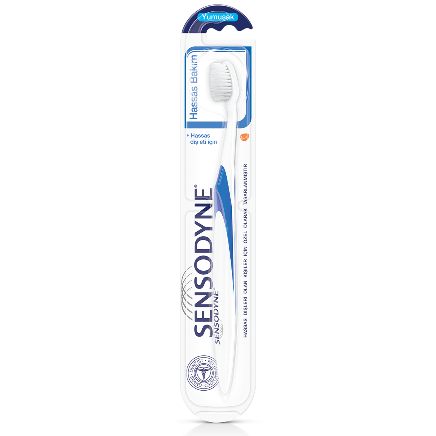 Sensodyne Gentle Hassas Bakım Yumuşak Diş Fırçası