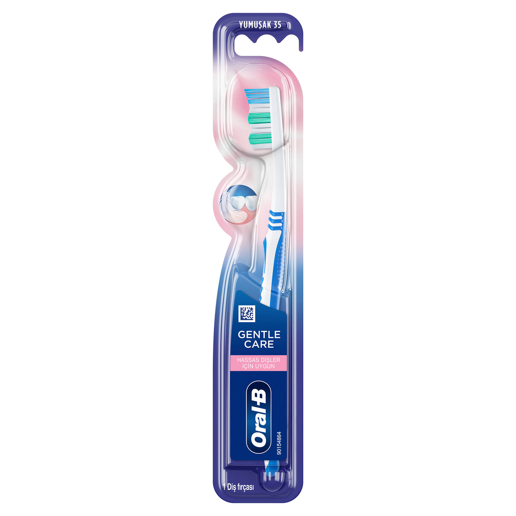 Oral-B Gentle Care Hassas Diş Fırçası