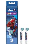 Oral-B Yedek Başlık Spiderman 2 Adet