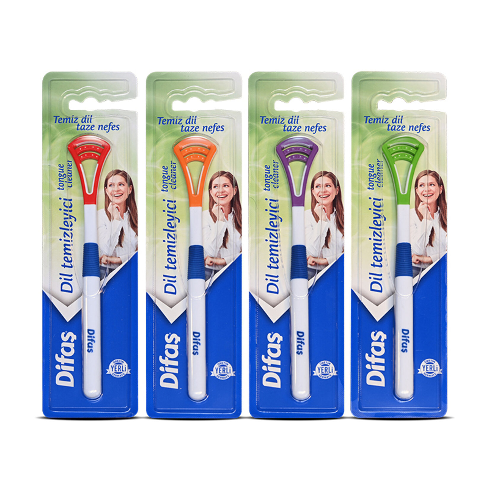 Difaş Dil Temizleyici