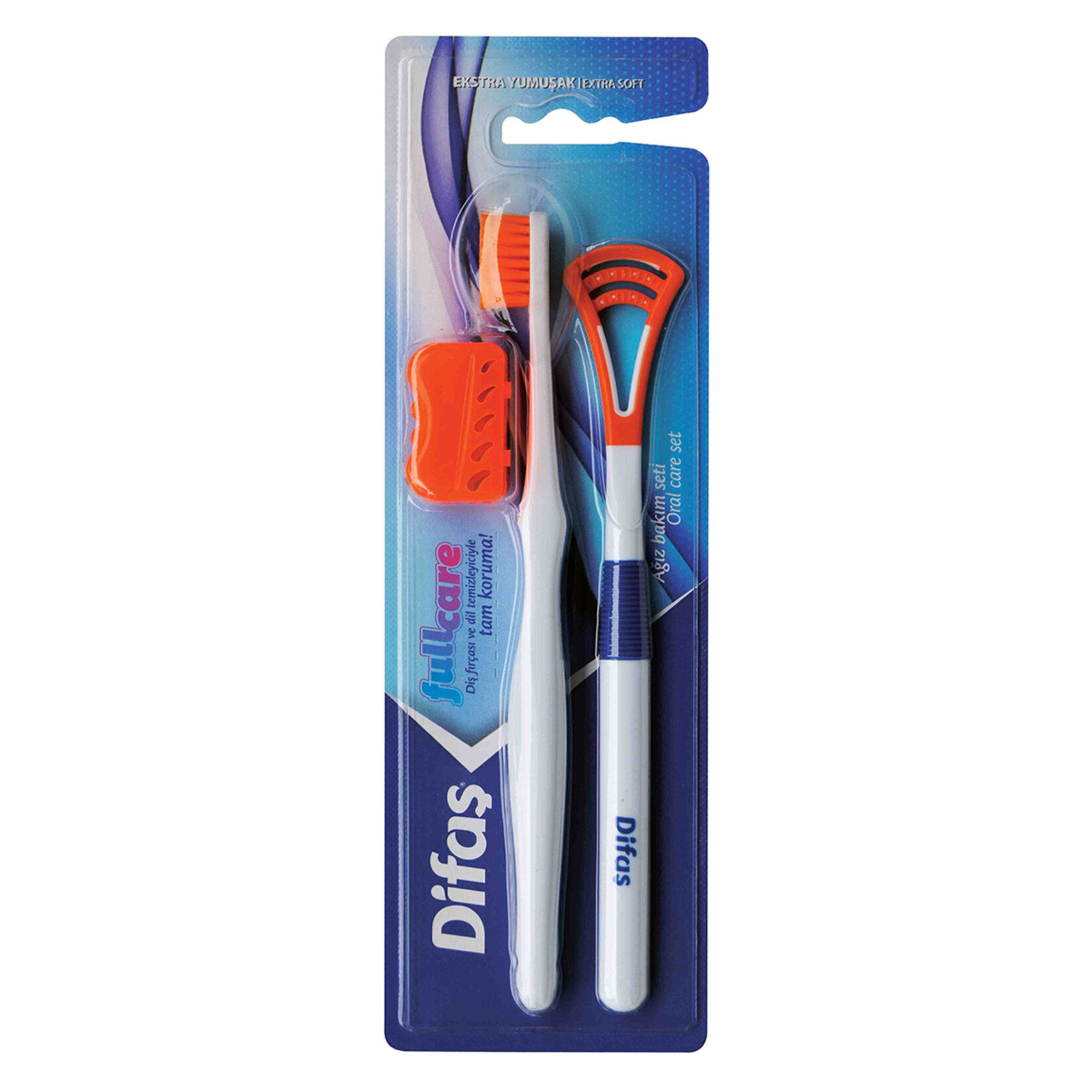 Difaş Full Care Ağız Bakım Seti