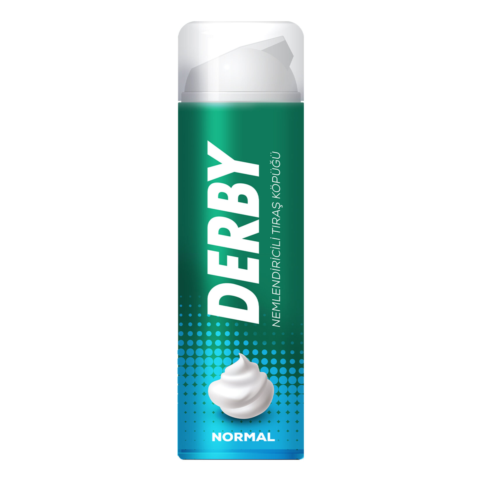 Derby Tıraş Köpüğü Normal 200 Ml