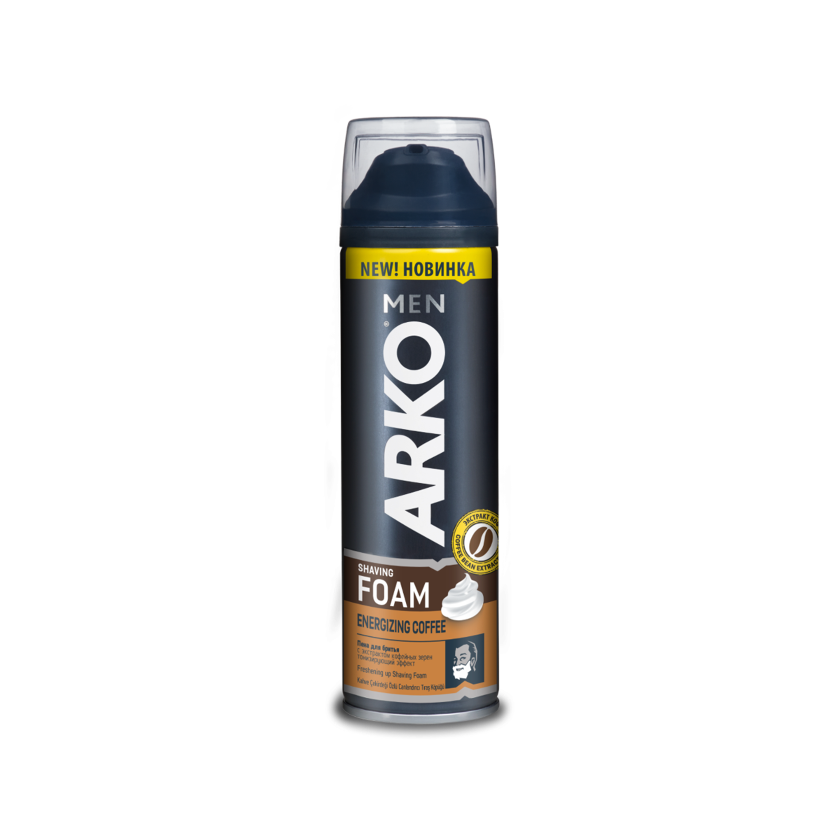 Arko Men Coffee Köpük 200 Ml