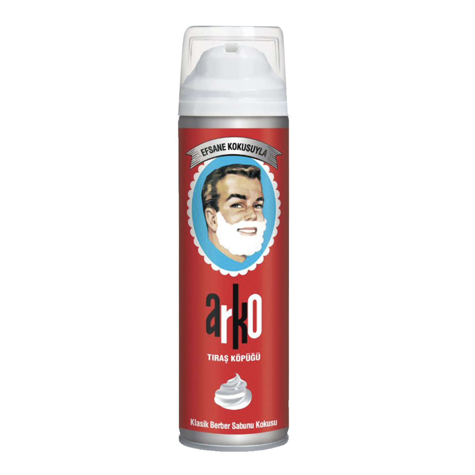 Arko Men Efsane Tıraş Köpüğü 200 Ml