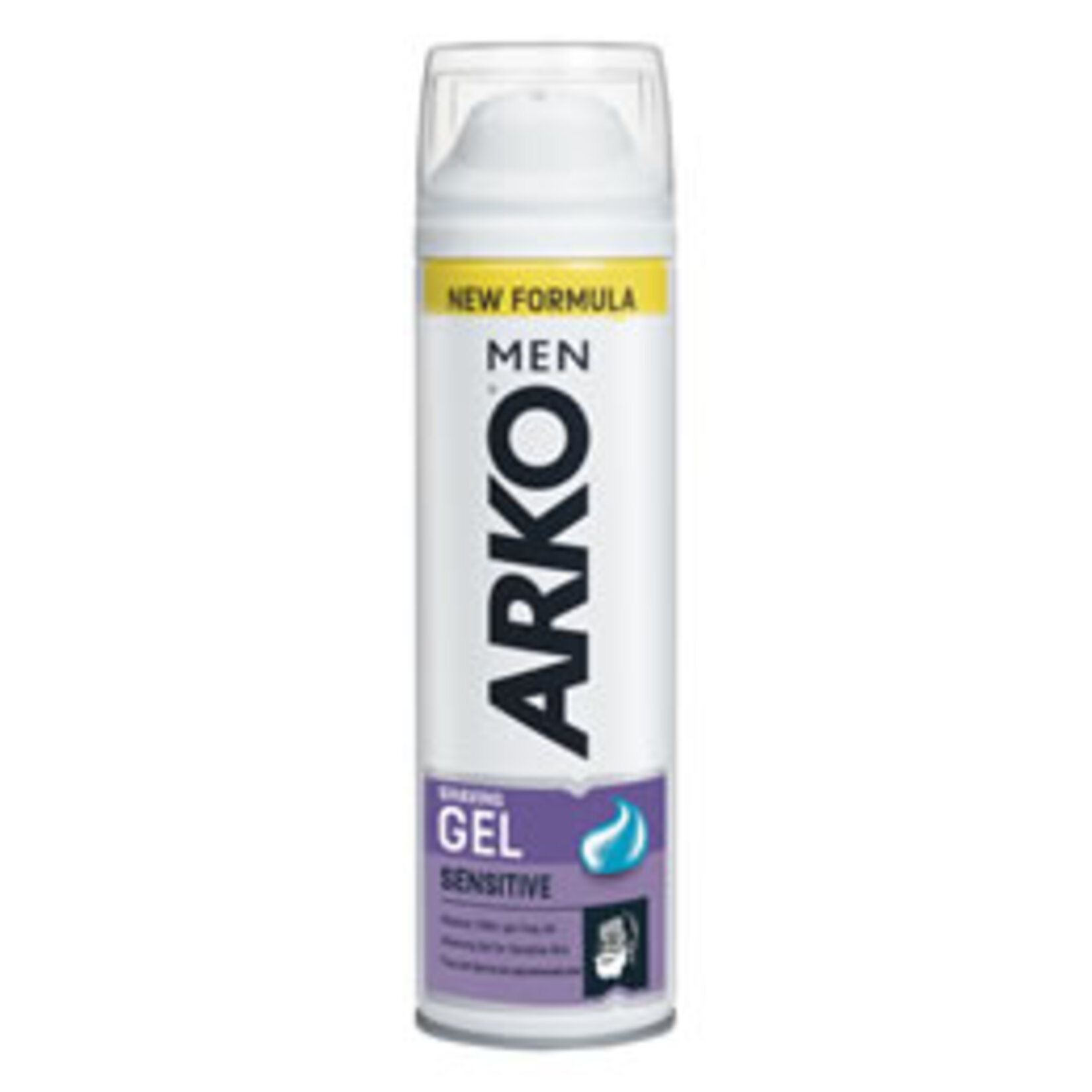 Arko Tıraş Jeli Sensitive 200 Ml