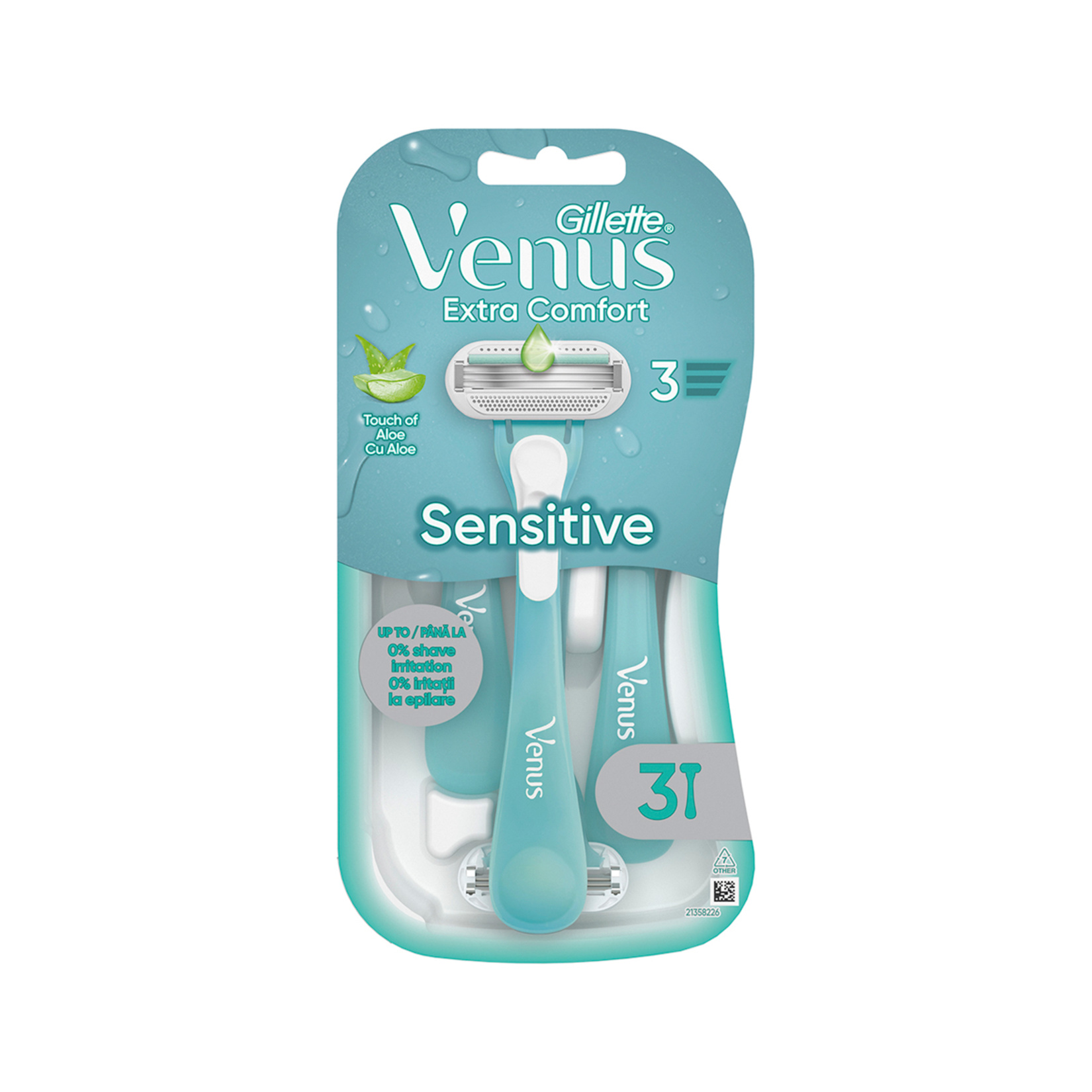 Gillette Venus Extra Comfort Sensitive Kullan At