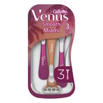 Gillette Venus Kullan At Miami 3'lü