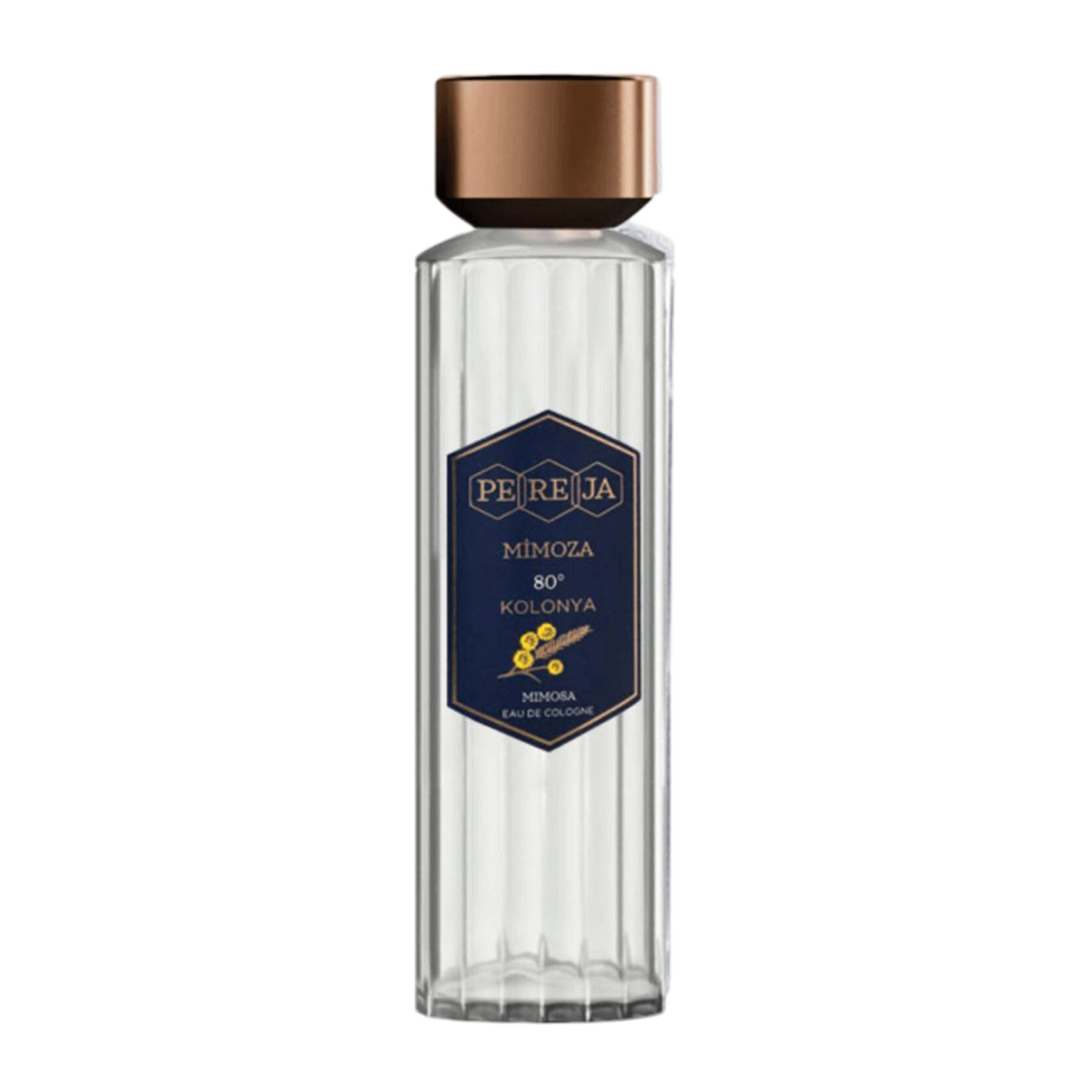 Pereja Parfümlü Kolonya Mimoza 250Ml