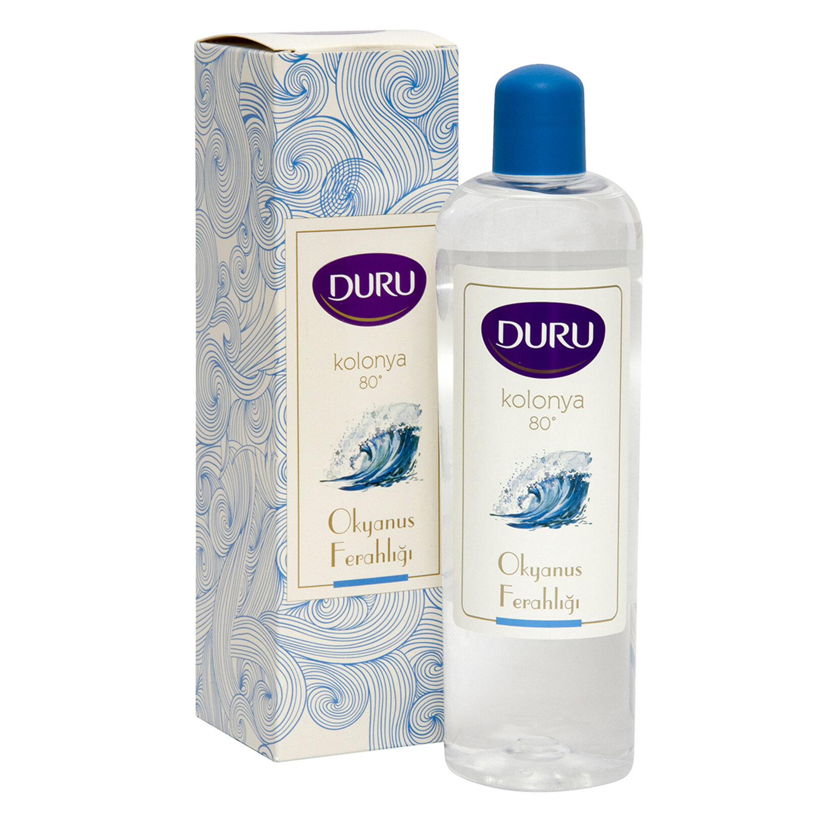 Duru Kolonya Okyanus Ferahlığı 400 Ml