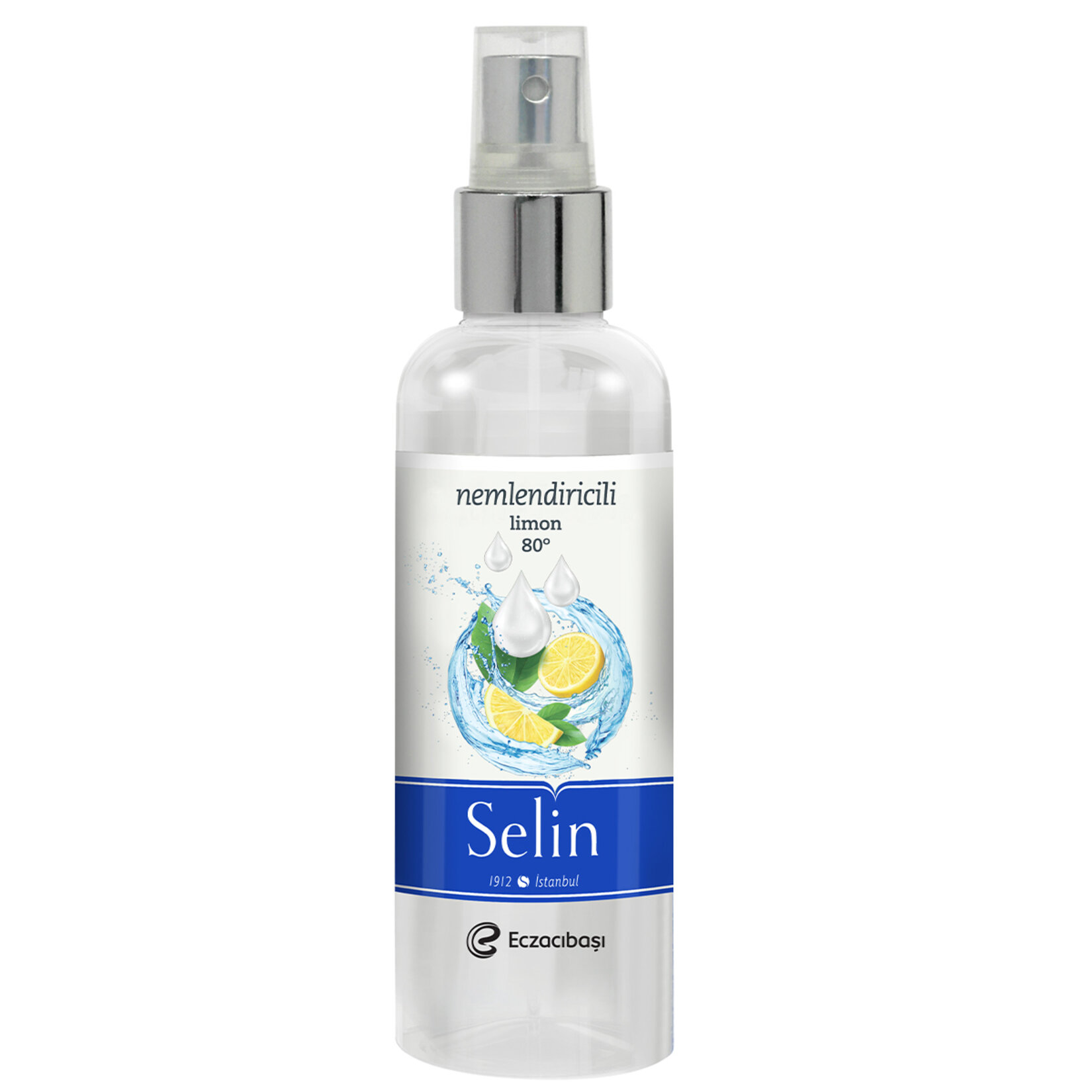 Selin Nemlendiricili Kolonya Sprey 100 Ml