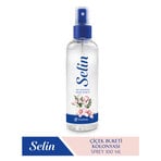 Selin Çiçek Buketi Kolonyası Sprey 100 Ml