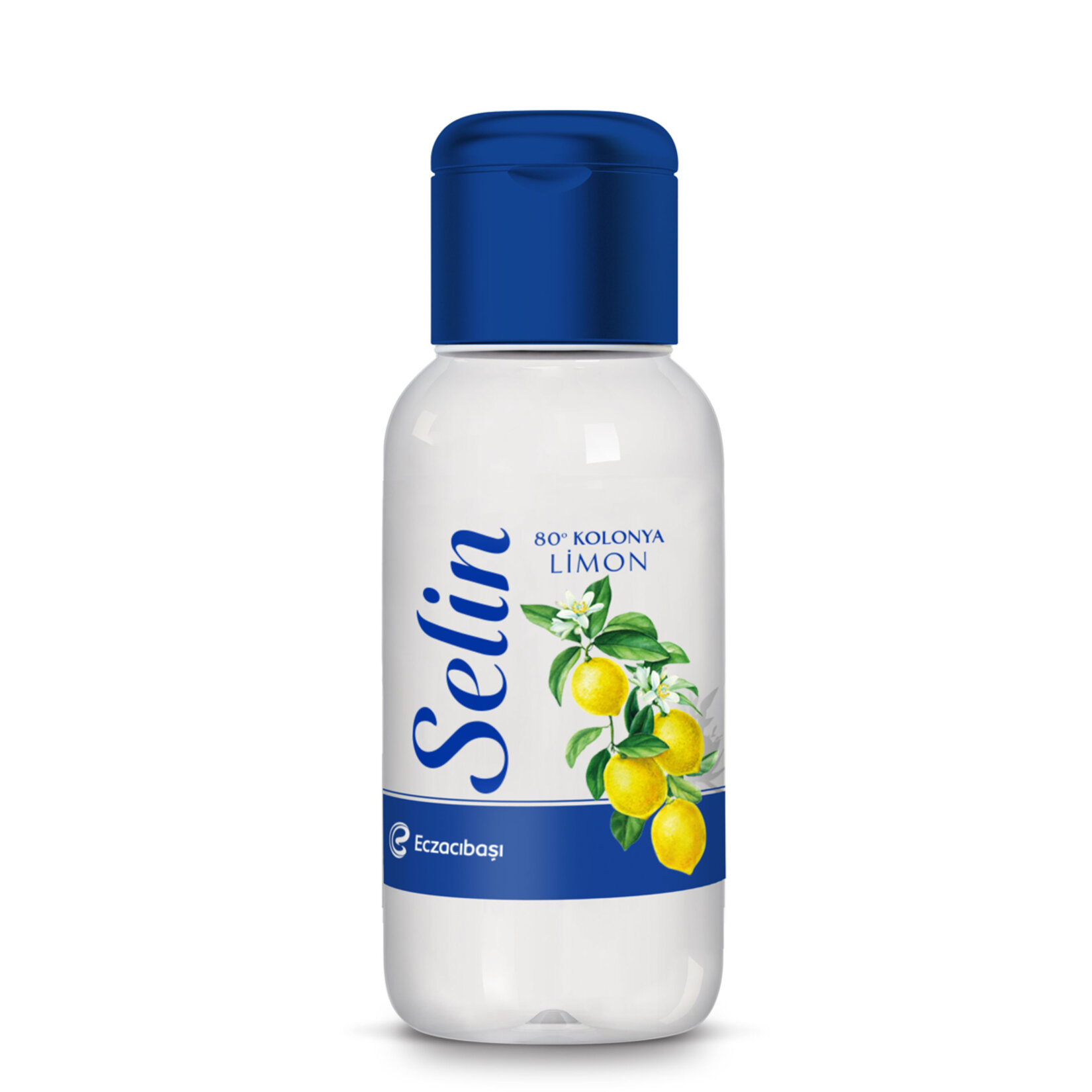 Selin Limon Nemlendiricili Kolonya 35 Ml